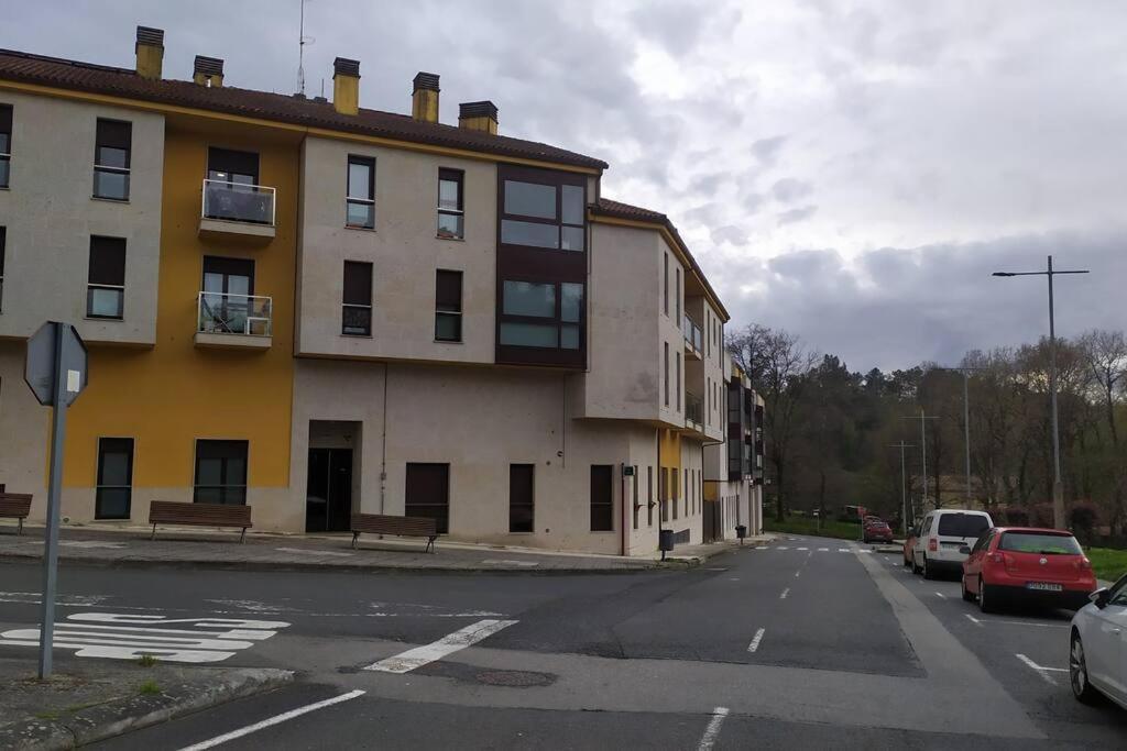 Mi Morada - Apartamento Lalín Exterior foto